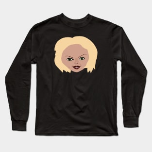 Chucky's Bride Long Sleeve T-Shirt